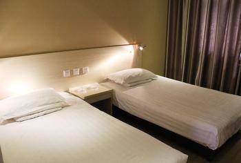 Keyun Hotel Anyang  Екстериор снимка
